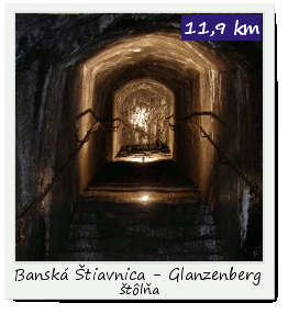 Štôlňa GLANZENBERG