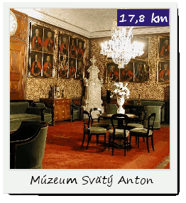 Múzeum vo Svätom Antone