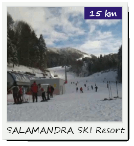 SALAMANDRA SKI Resort